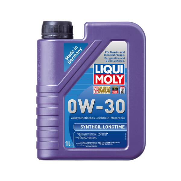 LIQUI MOLY 8976 МАСЛО МОТОРНОЕ